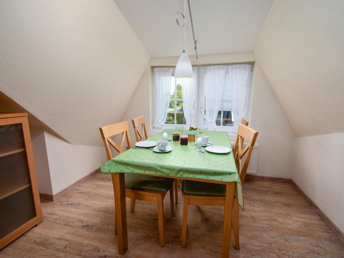 Apartment Sandburg By Interhome Norddeich  Dış mekan fotoğraf