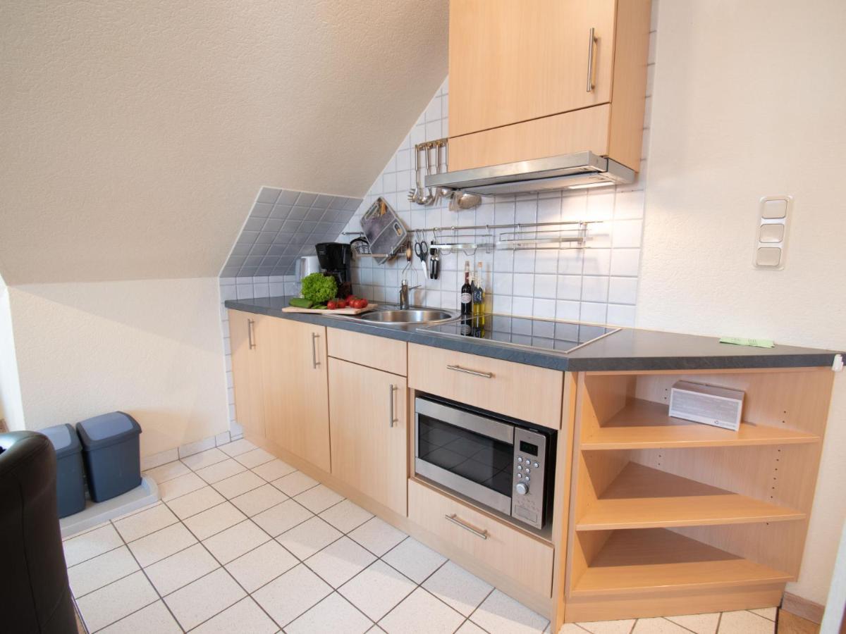 Apartment Sandburg By Interhome Norddeich  Dış mekan fotoğraf