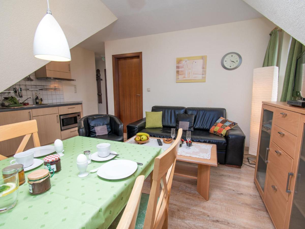 Apartment Sandburg By Interhome Norddeich  Dış mekan fotoğraf