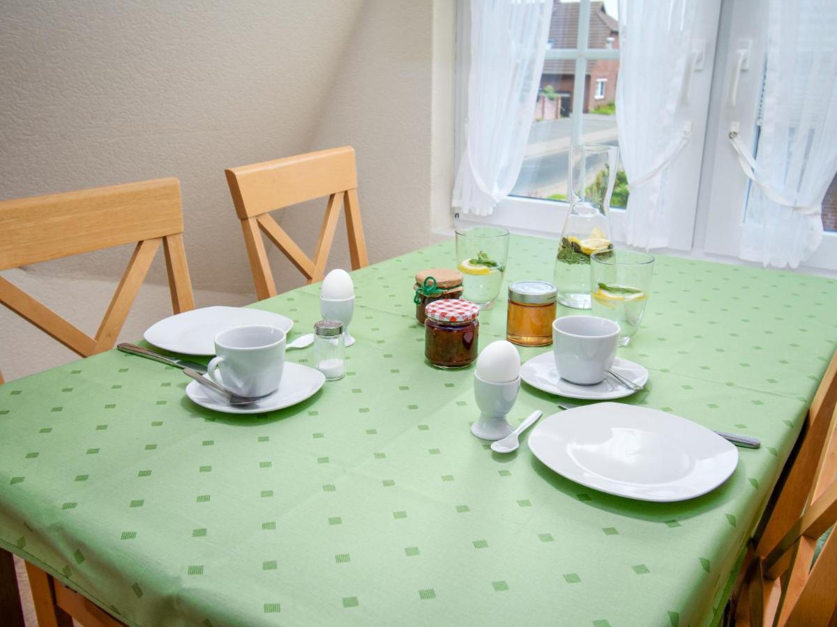 Apartment Sandburg By Interhome Norddeich  Dış mekan fotoğraf