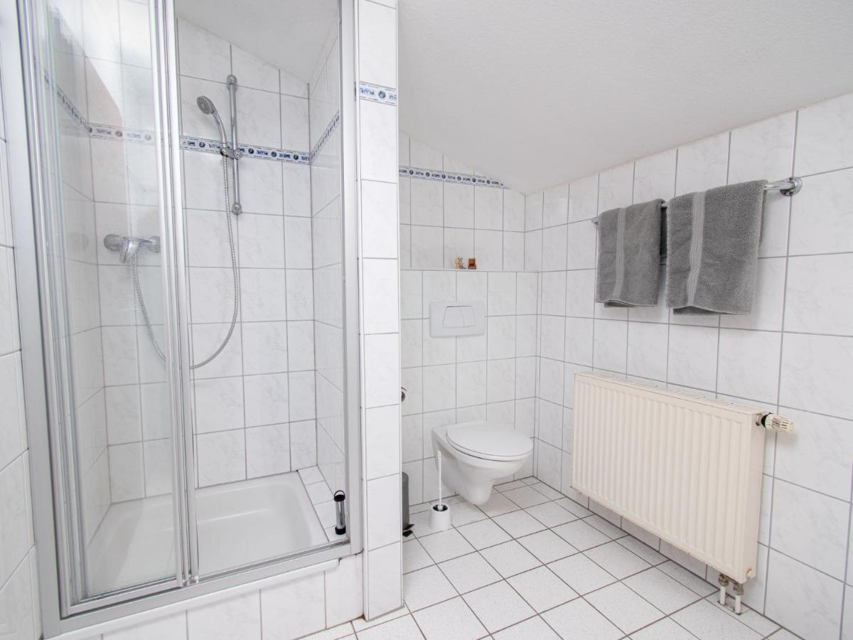 Apartment Sandburg By Interhome Norddeich  Dış mekan fotoğraf
