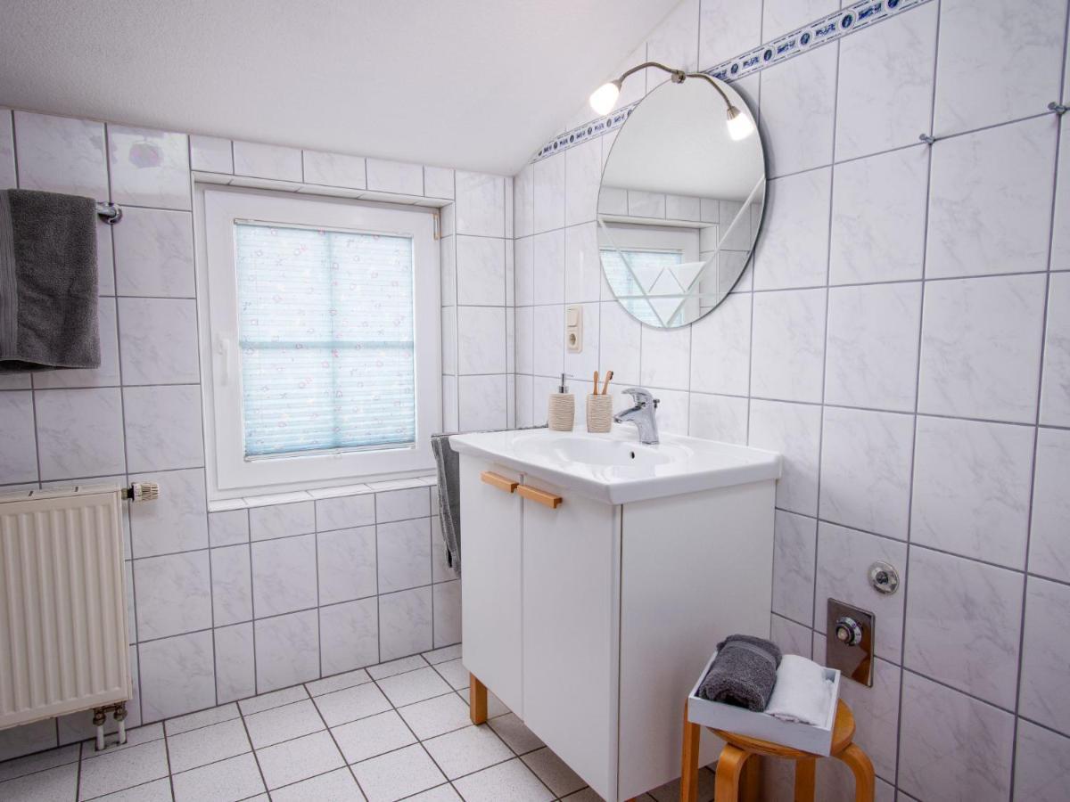 Apartment Sandburg By Interhome Norddeich  Dış mekan fotoğraf