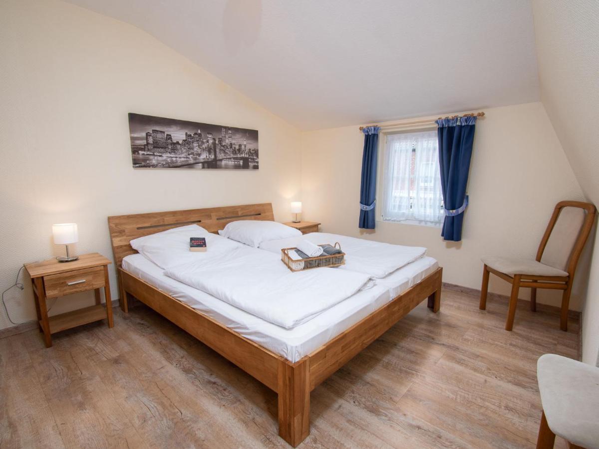 Apartment Sandburg By Interhome Norddeich  Dış mekan fotoğraf